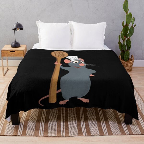 Item preview, Ratatouille - Anyone Can Cook - Remy 	 	 designed and sold by geudwumdnu65.