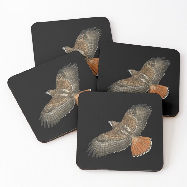 Item preview, Red Tailed Hawk in Flight 	 	 designed and sold by tcsztxib86.