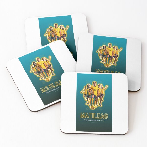Item preview, MATILDAS matildas soccer.   designed and sold by RowanhKimmel.