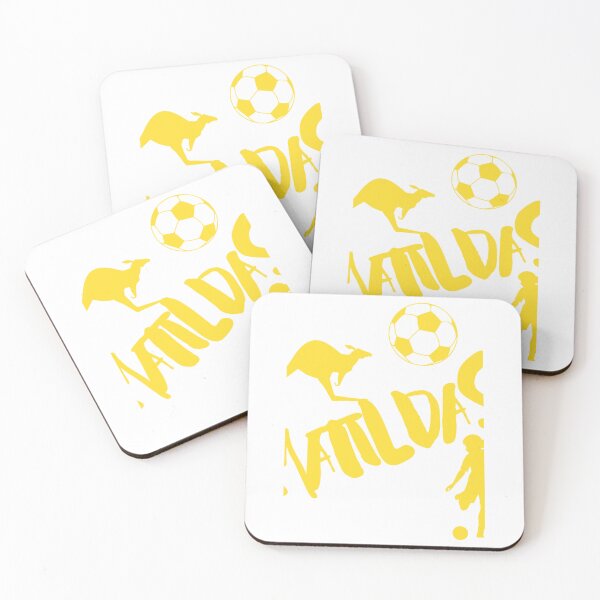 Item preview, Matildas Sticker2 designed and sold by RowanhKimmel.