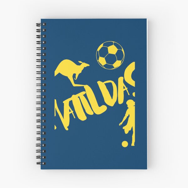 Item preview, Matildas Sticker2 designed and sold by RowanhKimmel.