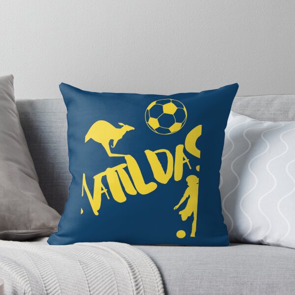Item preview, Matildas Sticker2 designed and sold by RowanhKimmel.