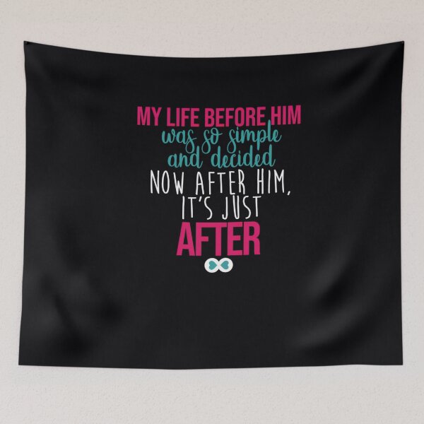 Item preview, Life Before Hardin  	 designed and sold by mvhgghgsco24.