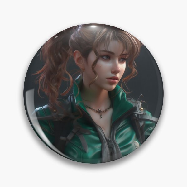 Item preview, Sailor Jupiter in a CyberPunk Style 	 	 designed and sold by wsaposhgto21.
