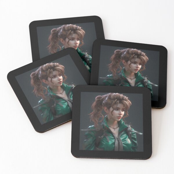 Item preview, Sailor Jupiter in a CyberPunk Style 	 	 designed and sold by wsaposhgto21.