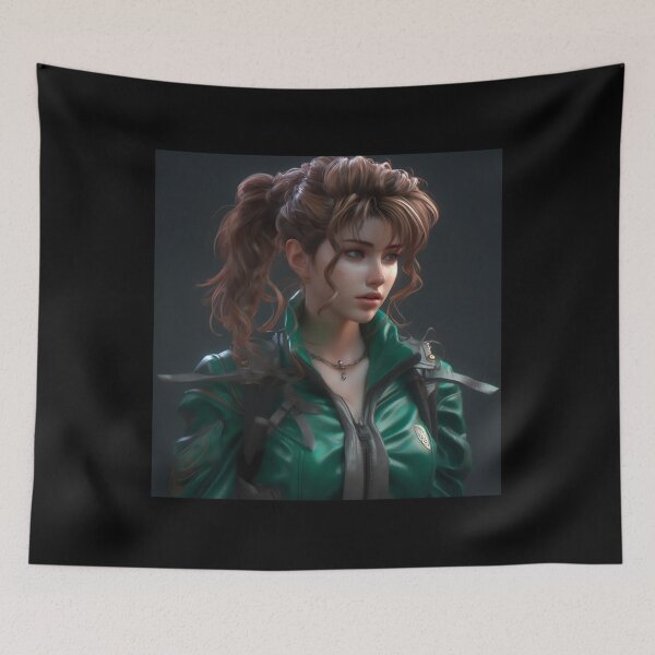 Item preview, Sailor Jupiter in a CyberPunk Style 	 	 designed and sold by wsaposhgto21.