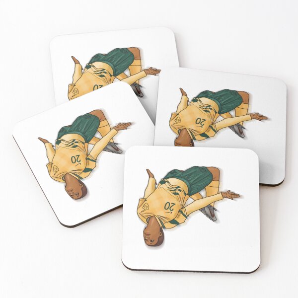 Item preview, Sam Kerr backflip   designed and sold by RowanhKimmel.