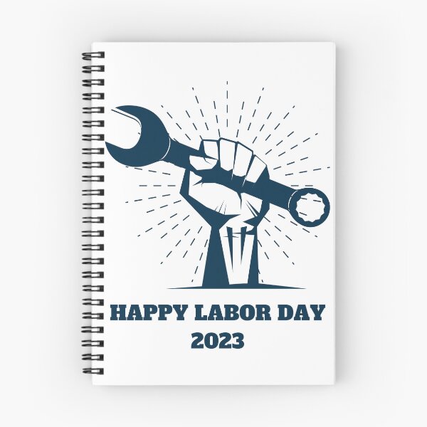 Item preview, LABOR DAY 2023 NO.4 HAPPY LABOR DAY 2023 designed and sold by snapacrab.