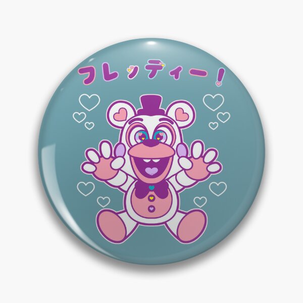 Item preview, Kawaii Funtime PINK  designed and sold by LogenParsons.