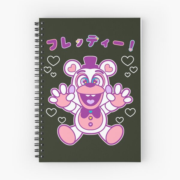Item preview, Kawaii Funtime PINK  designed and sold by LogenParsons.