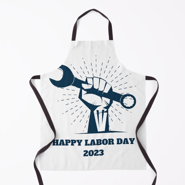 Item preview, LABOR DAY 2023 NO.4 HAPPY LABOR DAY 2023 designed and sold by snapacrab.