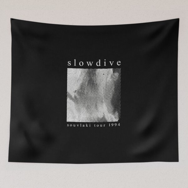 Item preview, Slowdive Souvlaki Tour  designed and sold by JaydeCummerata.
