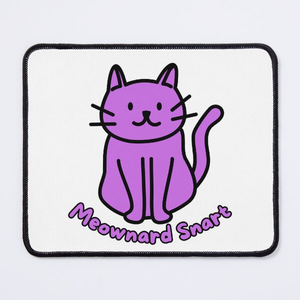 Item preview, Funny Cat Leonard Meownard Snart designed and sold by Heart Stamp.