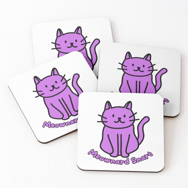 Item preview, Funny Cat Leonard Meownard Snart designed and sold by Heart Stamp.