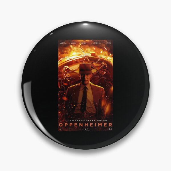 Item preview, Oppenheimer designed and sold by RodrigoNut84.