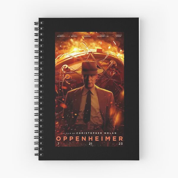 Item preview, Oppenheimer designed and sold by RodrigoNut84.