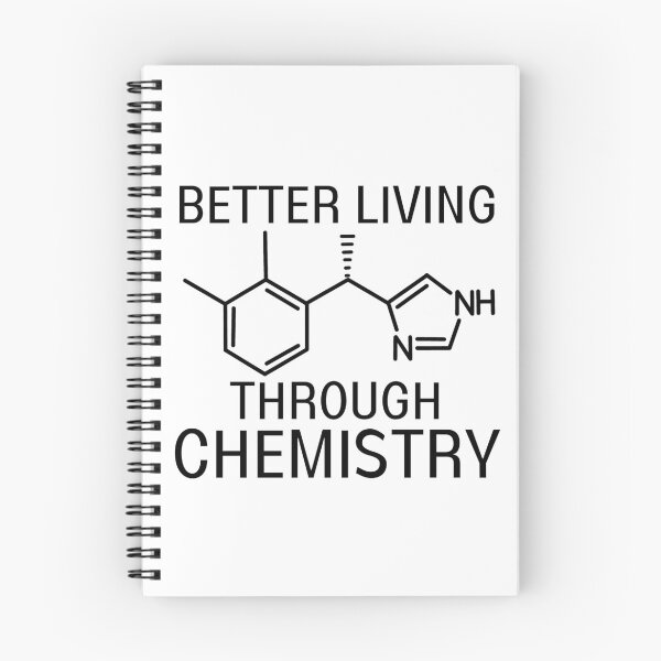 Item preview, Better living through chemistry - dexmedetomidine designed and sold by EvergreenWhimsy.