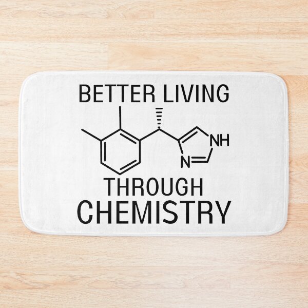 Item preview, Better living through chemistry - dexmedetomidine designed and sold by EvergreenWhimsy.