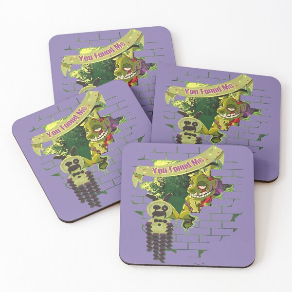 Item preview, We Love Springtrap  designed and sold by LogenParsons.