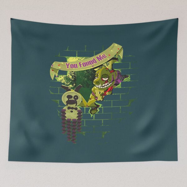 Item preview, We Love Springtrap  designed and sold by LogenParsons.