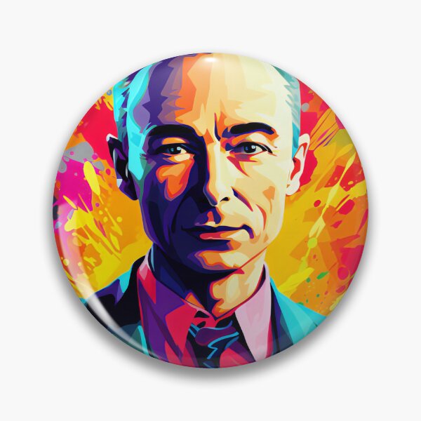 Item preview, J Robert Oppenheimer designed and sold by EnigmaStitcher.