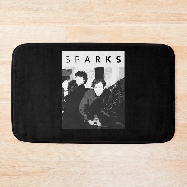 Item preview, Sparks band, Sparks brothers , Ron Mael  designed and sold by JaydeCummerata.