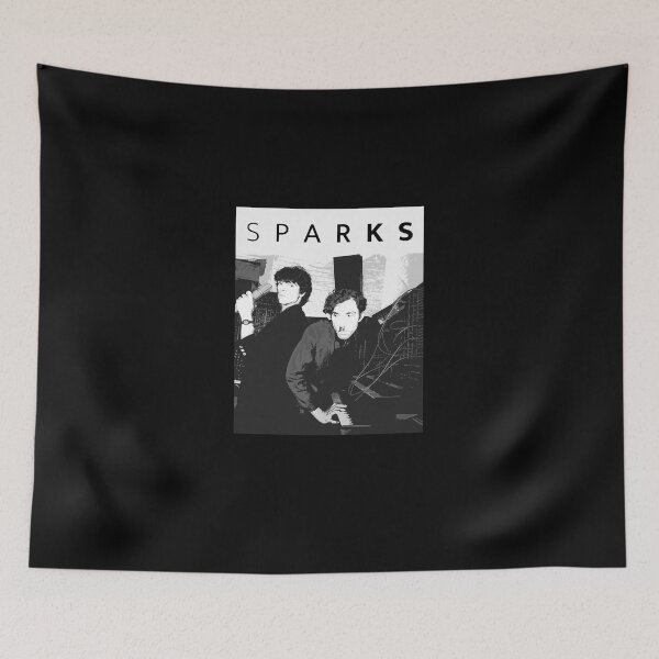 Item preview, Sparks band, Sparks brothers , Ron Mael  designed and sold by JaydeCummerata.