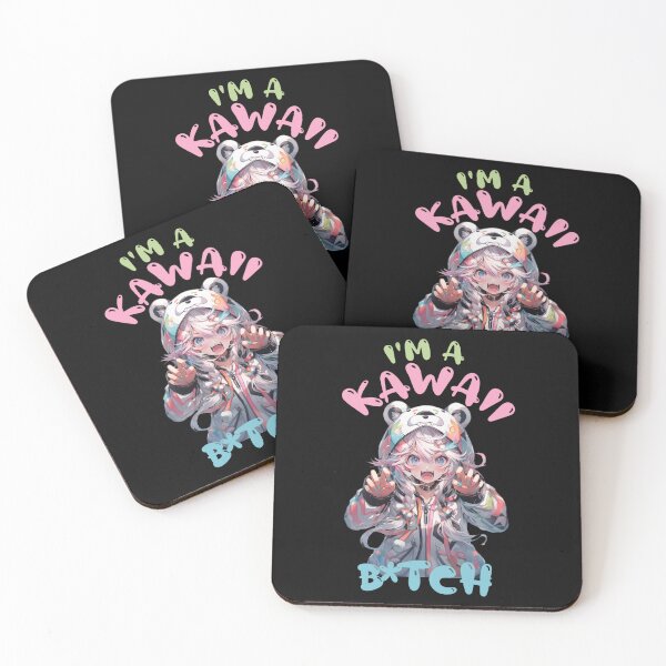 Item preview, I'm a Kawaii B*tch designed and sold by ScarletClover.