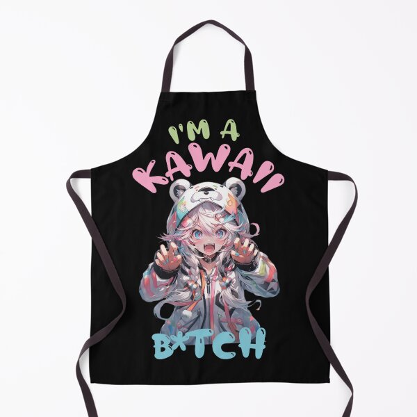 Item preview, I'm a Kawaii B*tch designed and sold by ScarletClover.