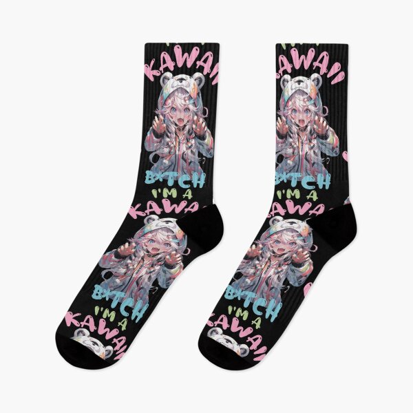 Item preview, I'm a Kawaii B*tch designed and sold by ScarletClover.