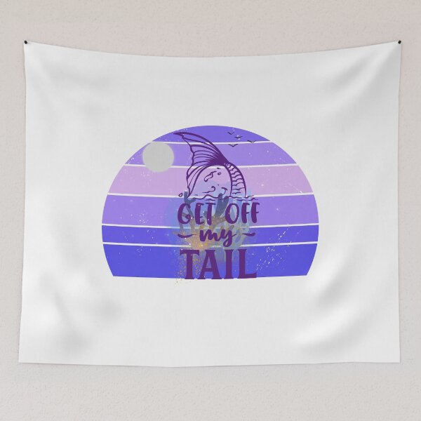 Item preview, Fish tail designed and sold by Mati Robledo.