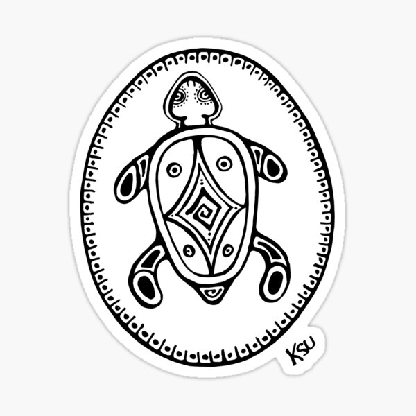 Lamat Sticker