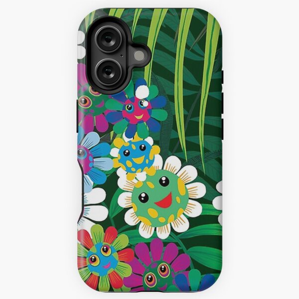 Takashi Murakami iPhone Cases for Sale | Redbubble