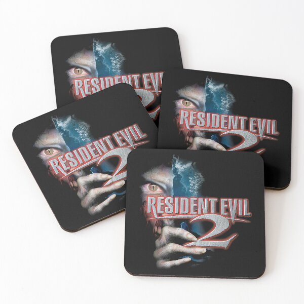 Item preview, Resident Evil 2 designed and sold by Fablaen58.