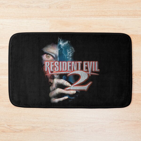 Item preview, Resident Evil 2 designed and sold by Fablaen58.