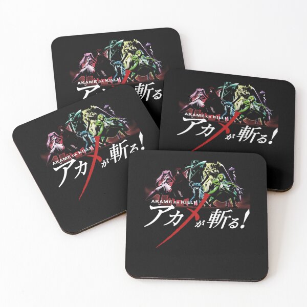 Item preview, akame ga kill designed and sold by CruzWhoopeesAr.