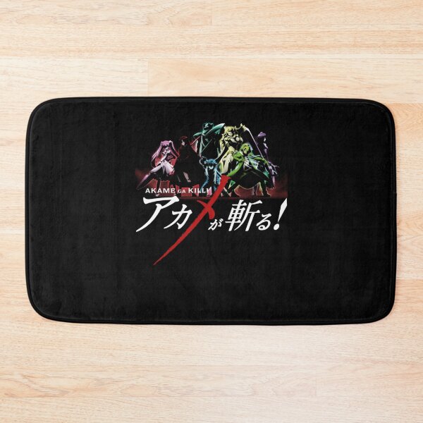 Item preview, akame ga kill designed and sold by CruzWhoopeesAr.