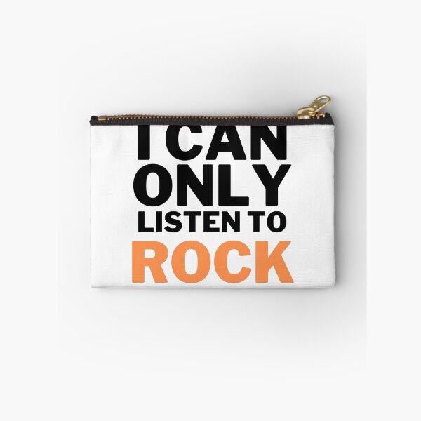 Item preview, I Can Only Listen to Rock designed and sold by altohero.