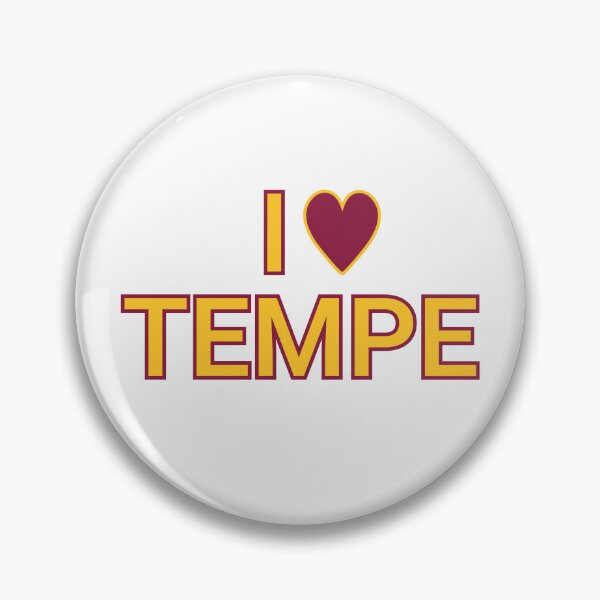 Item preview, I Heart Tempe designed and sold by s-hammie.