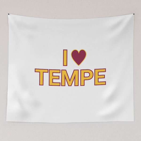 Item preview, I Heart Tempe designed and sold by s-hammie.