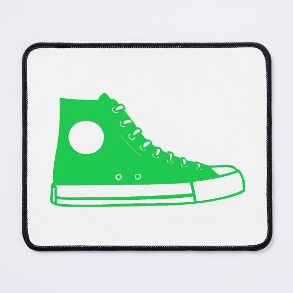 Item preview, CONVERSE ORIGINAL GREEN COLORS designed and sold by DESING-WALL.