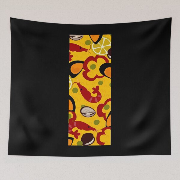 Item preview, Paella  	 designed and sold by uwknwyasoak20.