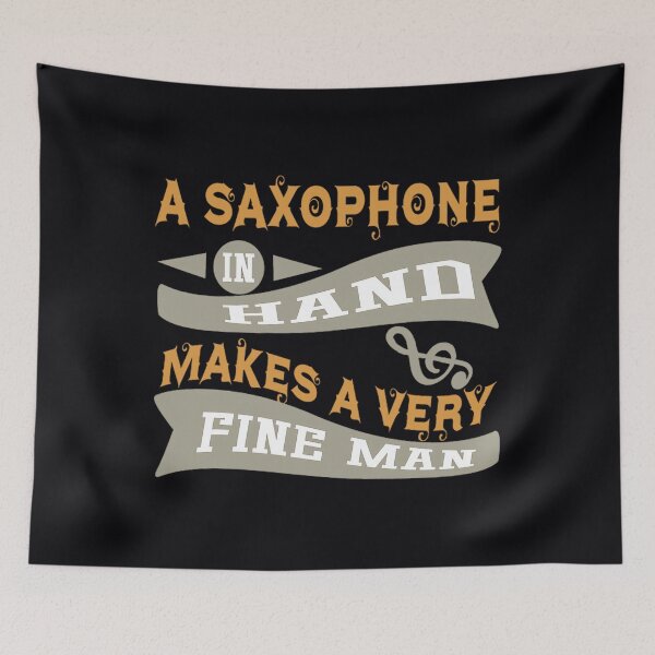Item preview, saxophone in hand makes a very fine man jacob zelazny transparent	 designed and sold by ahjiviuwtj18.