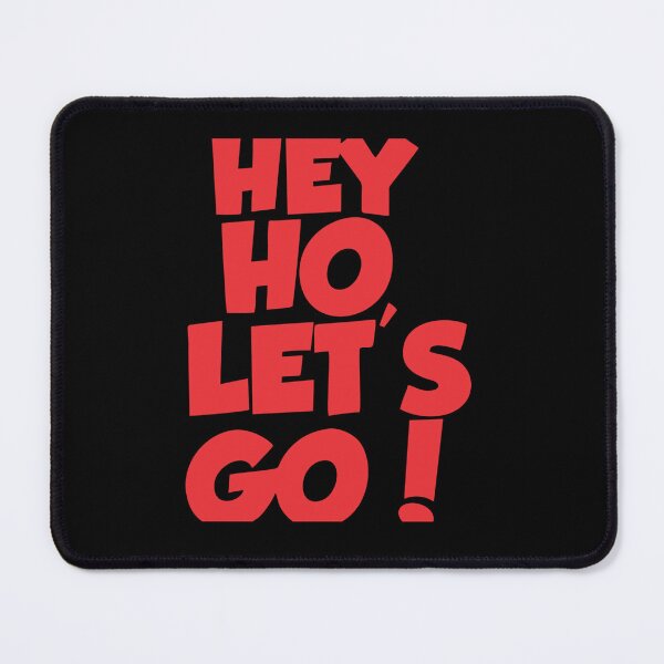 Item preview, blitzkrieg bop Ramones Sticker designed and sold by Creativesh.