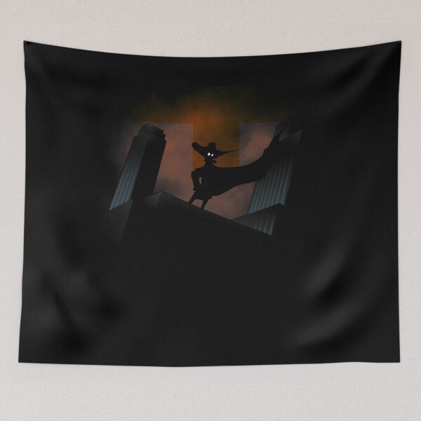 Item preview, Batwing Duck designed and sold by LCHStyle.