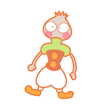 Artwork thumbnail, Spring onion by GenesisMayRR