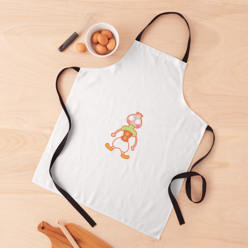 Item preview, Apron designed and sold by GenesisMayRR.