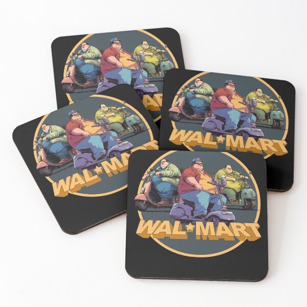 Item preview, Funny Walmart guys designed and sold by ArtShopBrendon.