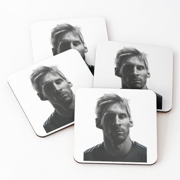 Item preview, lionel messi illustration designed and sold by Hilmanku.