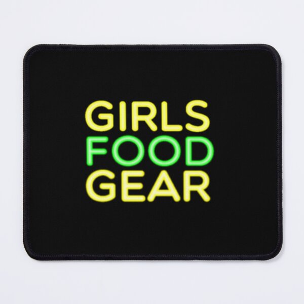 Item preview, Girls Food Gear - The 1975   designed and sold by Creativesh.